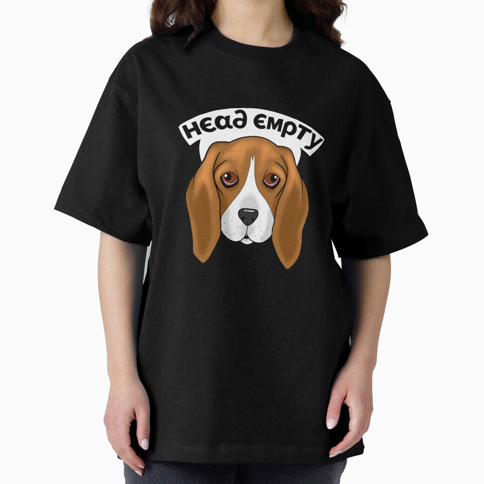 Head Empty Beagle by ArtbyDannyGavin