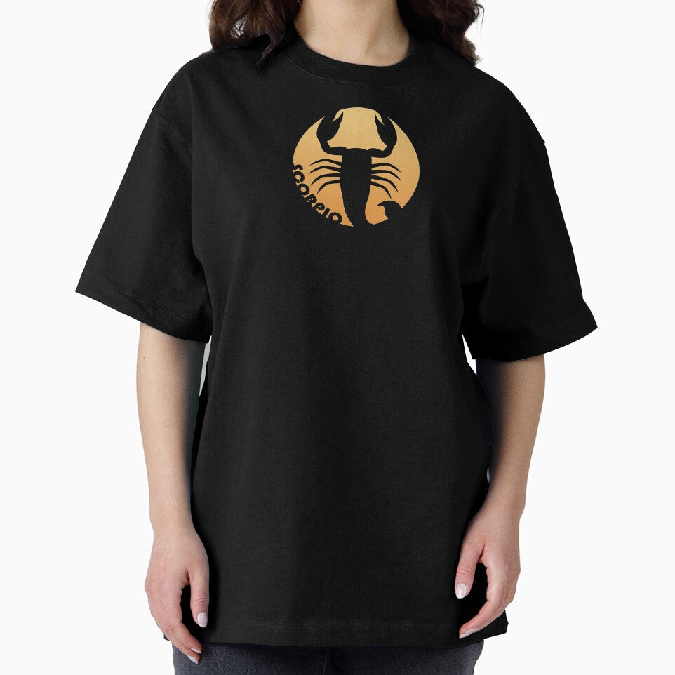 Scorpio Zodiac Sign by peculiardesign