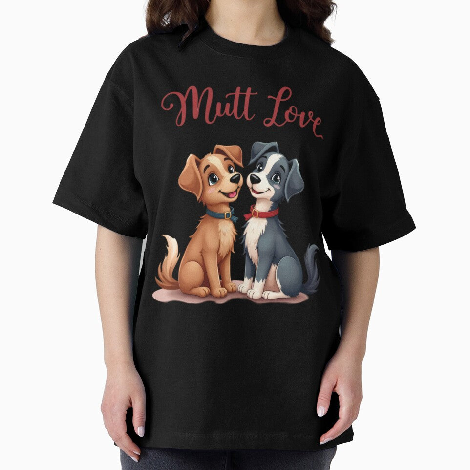 Mutt Love Quote | Mixed Breed Dog Lovers | Rescue Dog Pride | Adopt Don't Shop | Dog Parent Humor by PaintedPixels01
