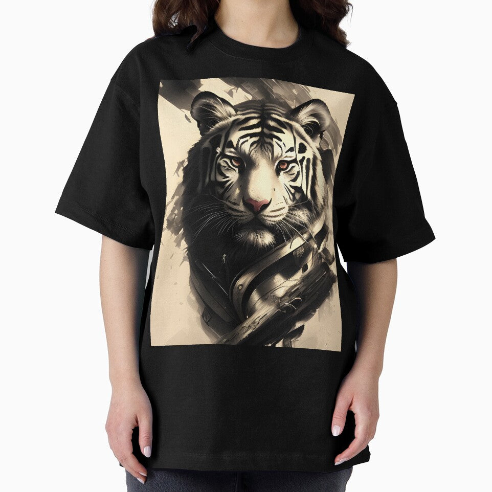 Radiant Wilderness: Evil Tiger V05 by ShadowSakura