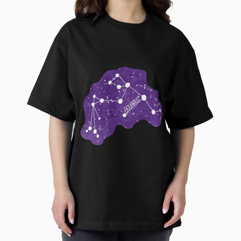 Aquarius Constellation by NoSaysLion