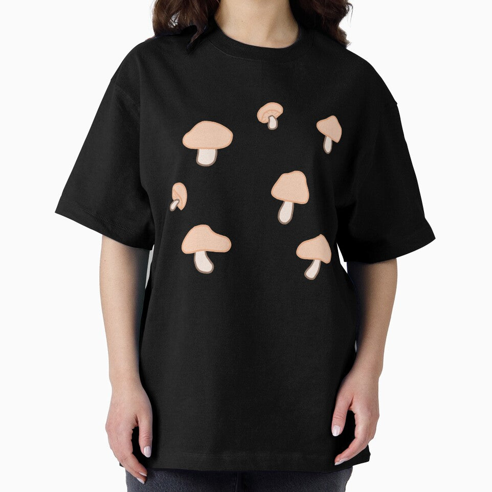 mushrooms by Jimmies