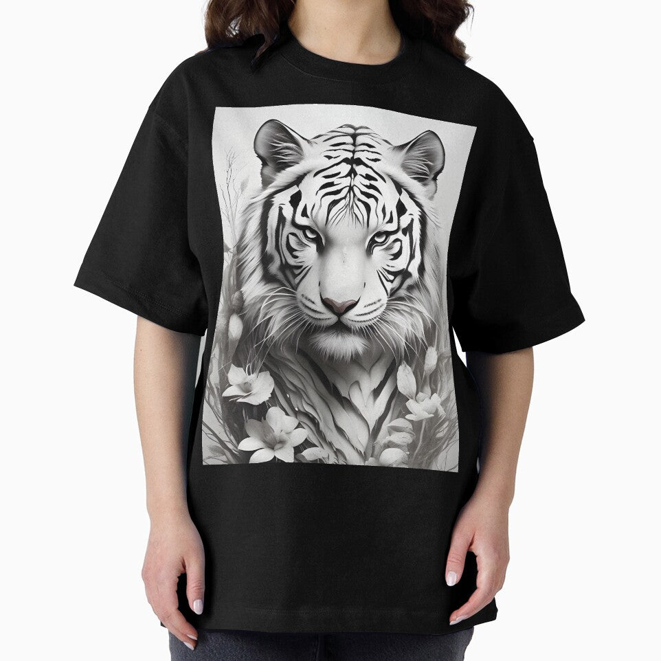 Radiant Wilderness: Evil Tiger V03 by ShadowSakura