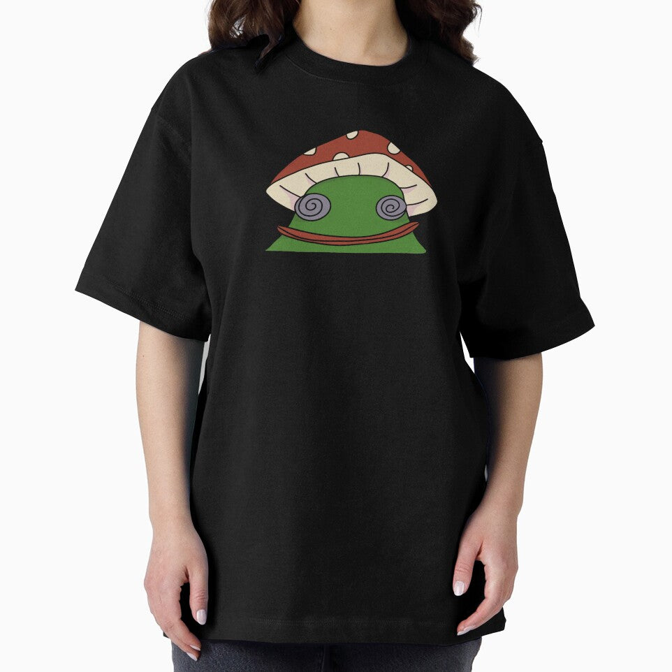 mushroom frog by alza0809