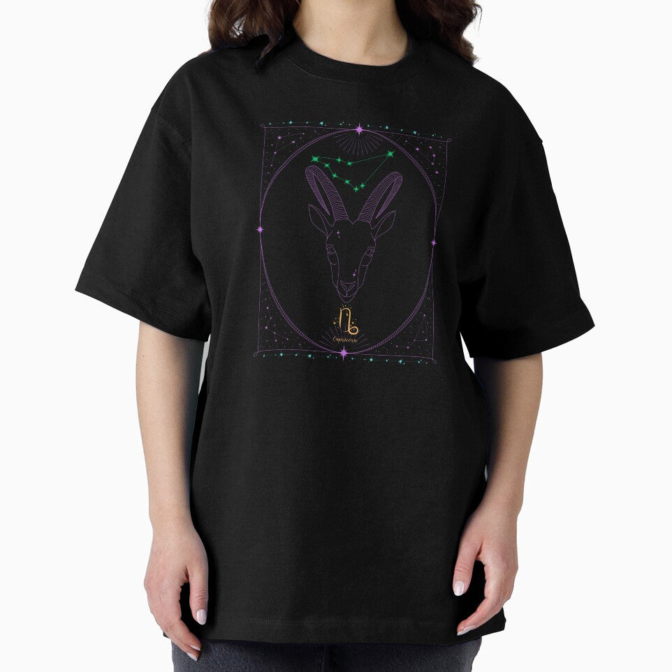 Capricorn Star Sign by MorganiteS