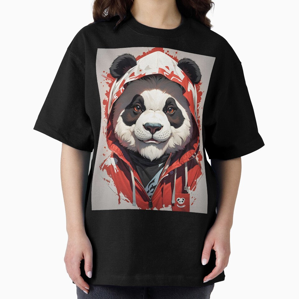 Radiant Wilderness: Evil Panda V02 by ShadowSakura