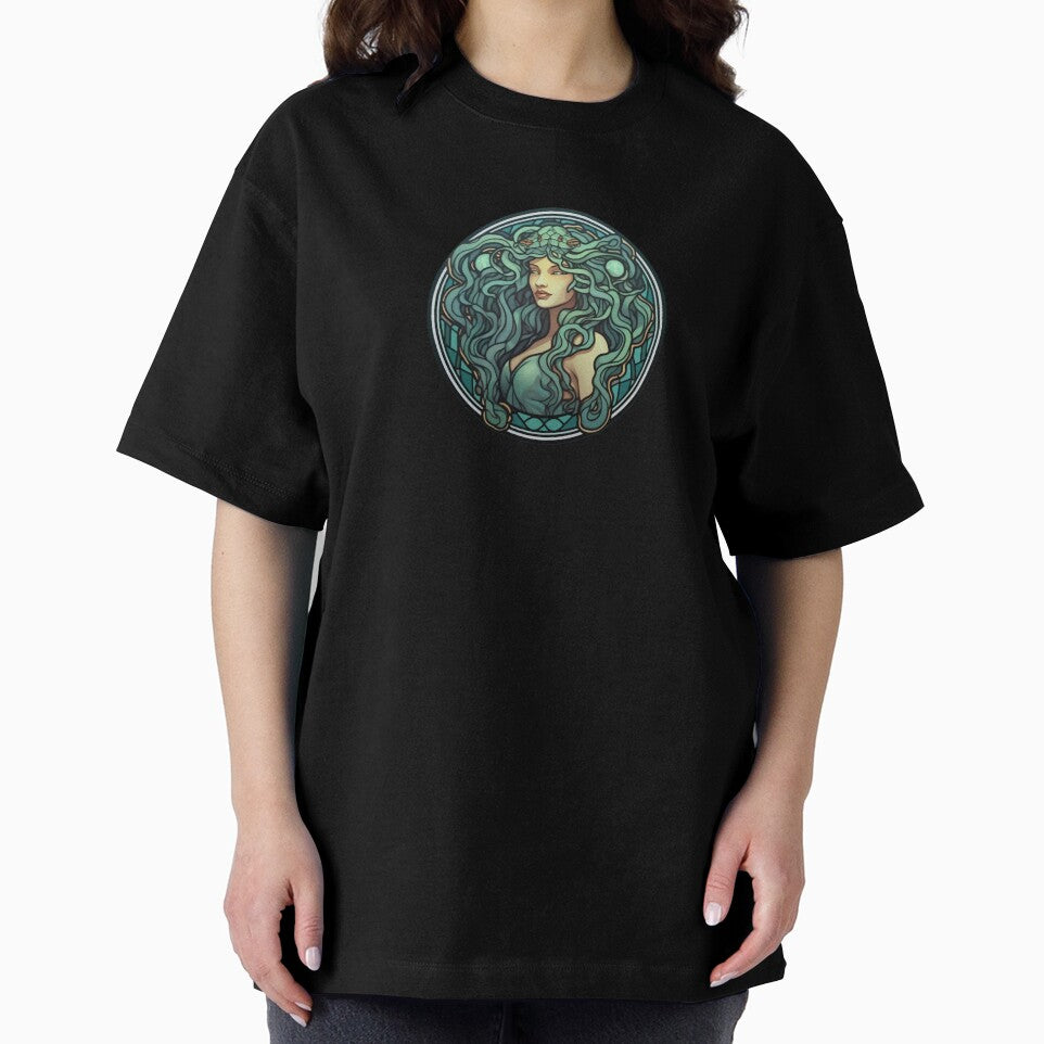 Medusa by Graphoteka