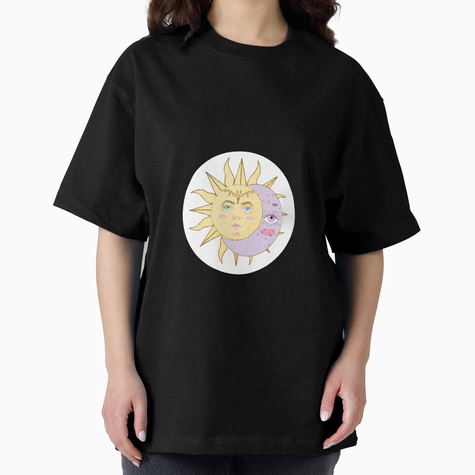 Sun and Moon Goddess by Sierra Broten
