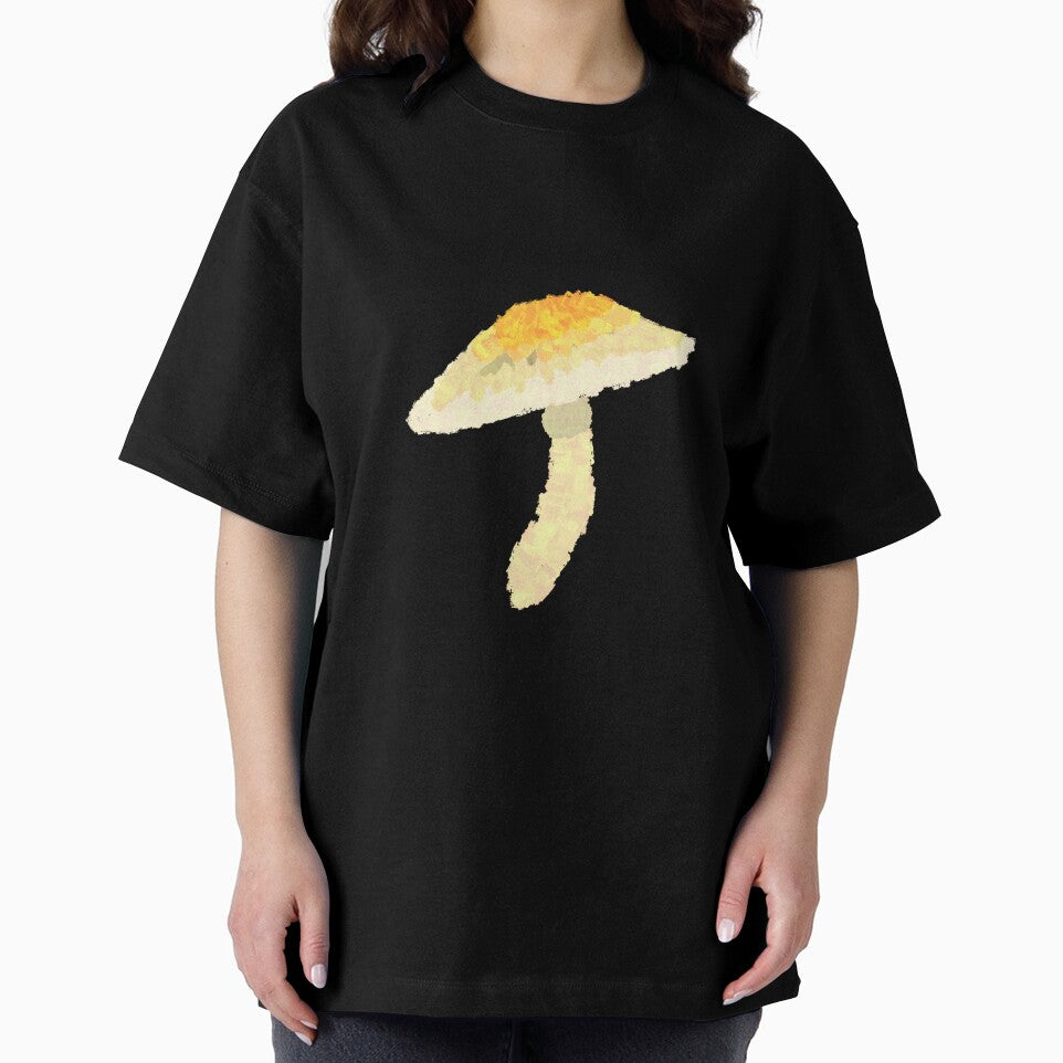 Yellow Mushroom by NinnowsVariety