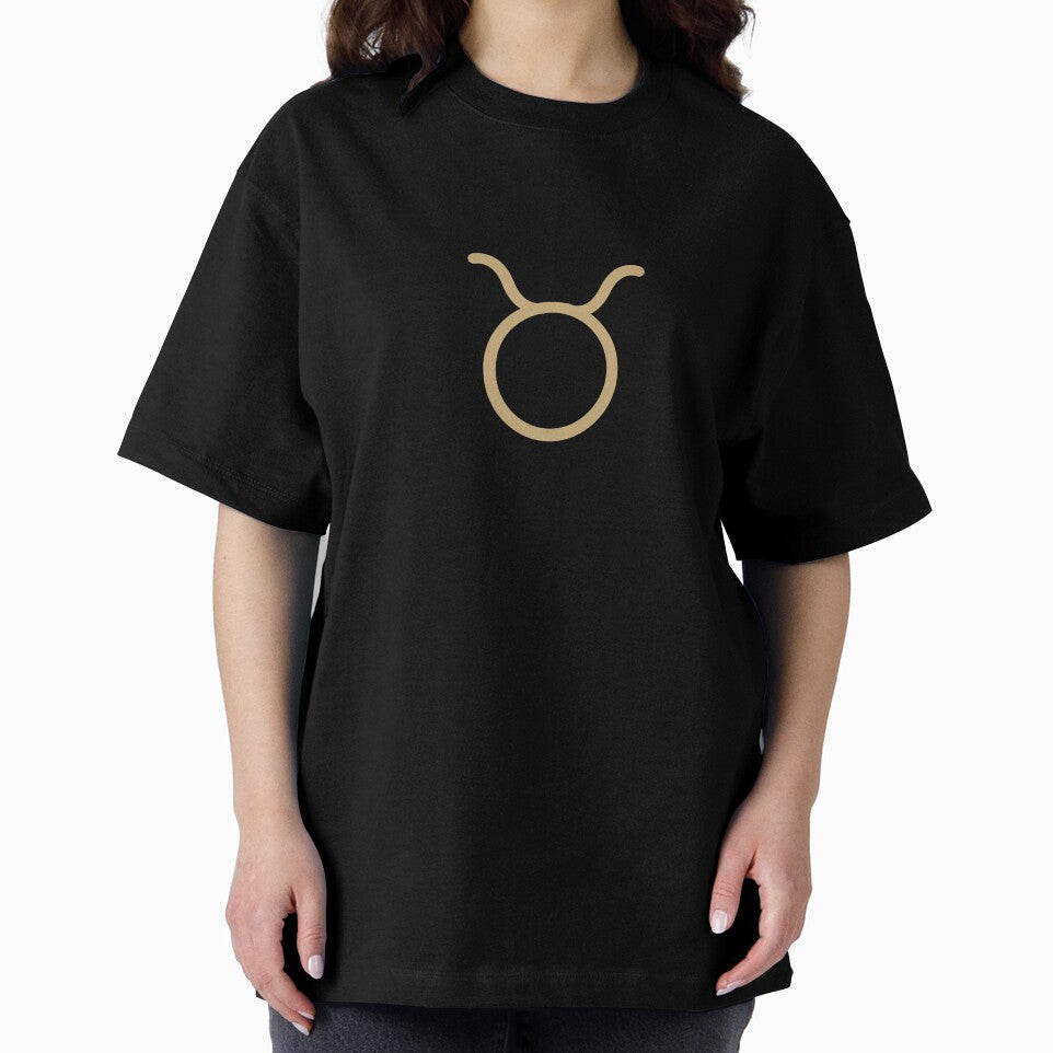 Taurus Zodiac Symbol by Merchgard