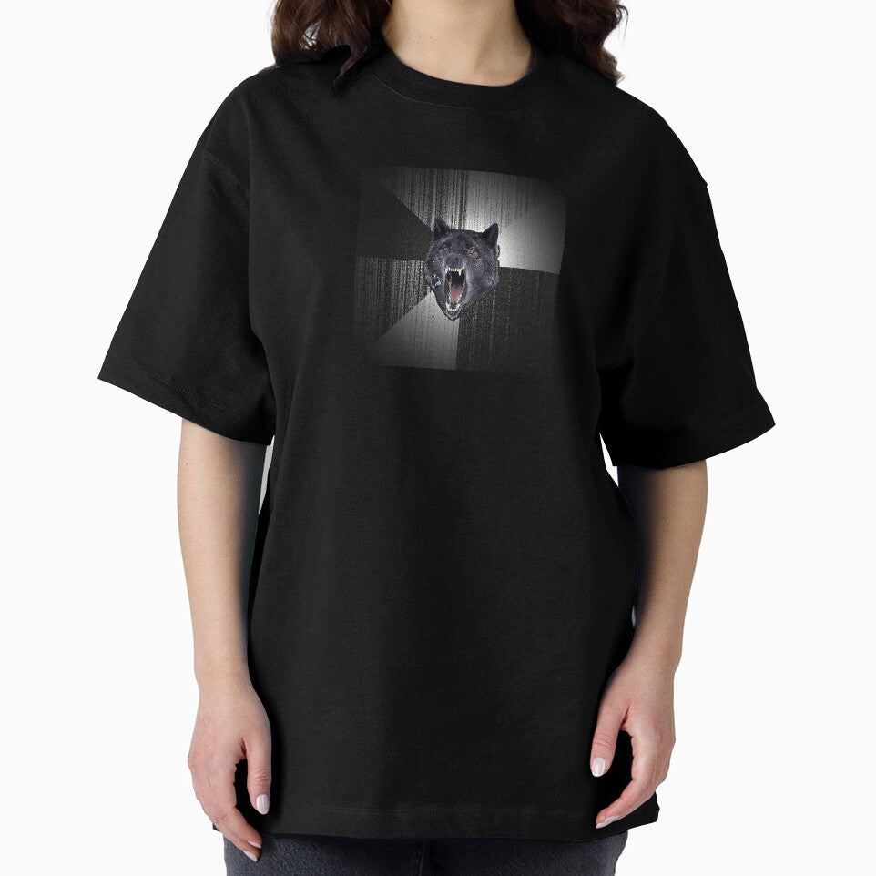 Insanity Wolf by Meme Economy