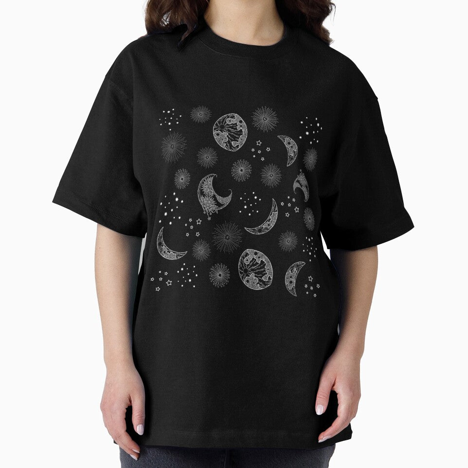 Celestial pattern by Wildflowerinc