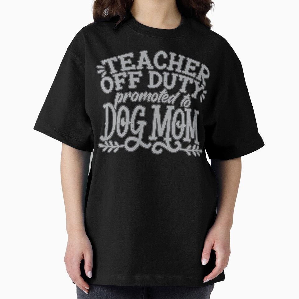 Teacher Off Duty Promoted to Dog Mom by markymaarty