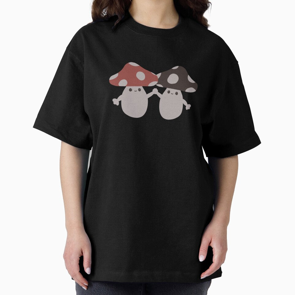 mushroom buddies (gay version) by emsfunkydesigns