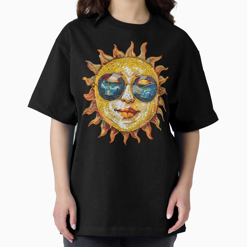 Mosaic Sun by MorningFive