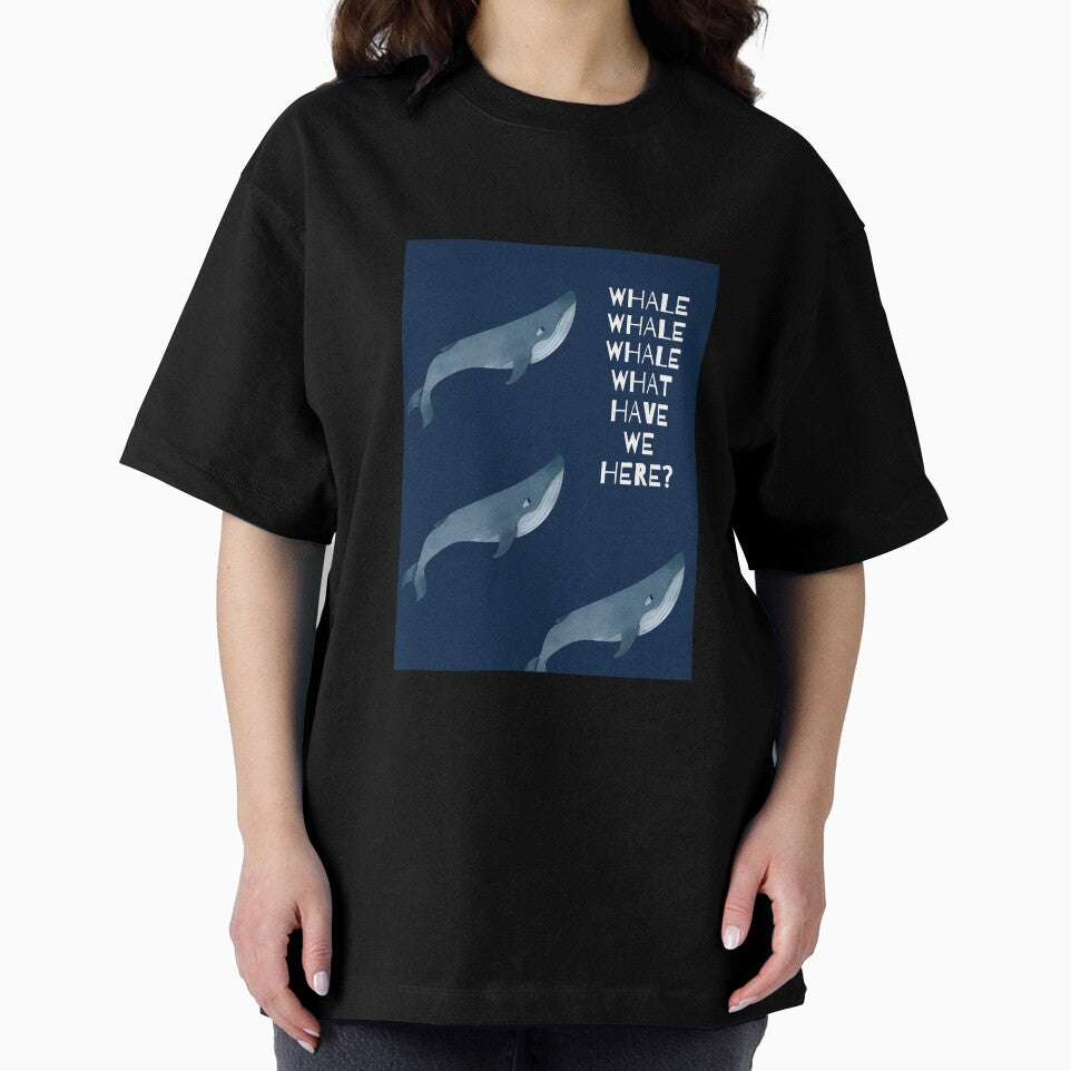 WHALE PUN by willbiscool