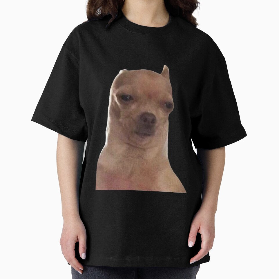 distorted dog by tttatia