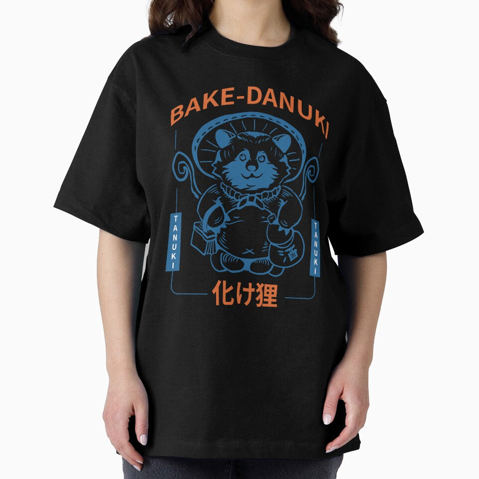 Legendary Tanuki: Shape-Shifters of Japan by CleanDecor