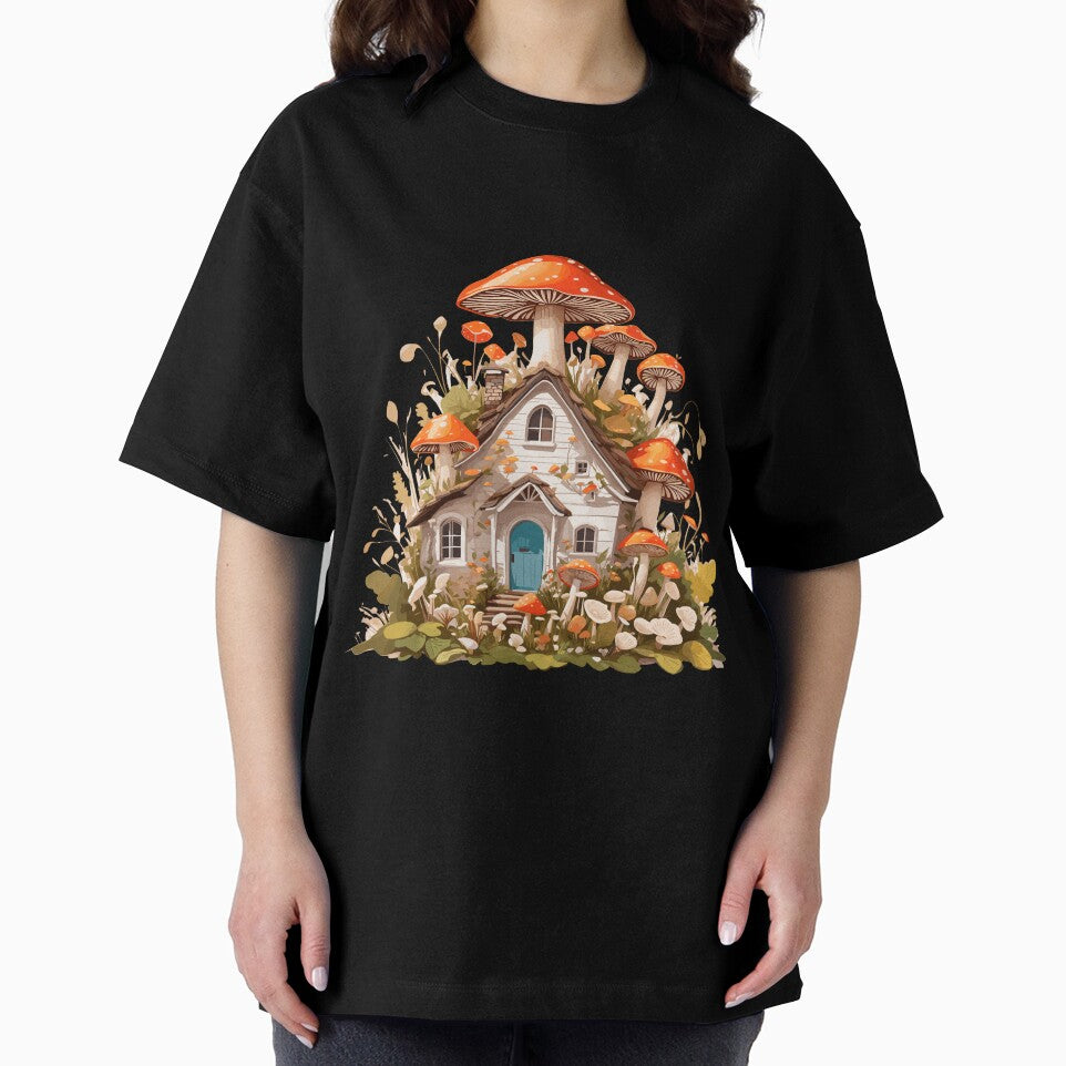 Mushrooms house by GlobalDesigns-