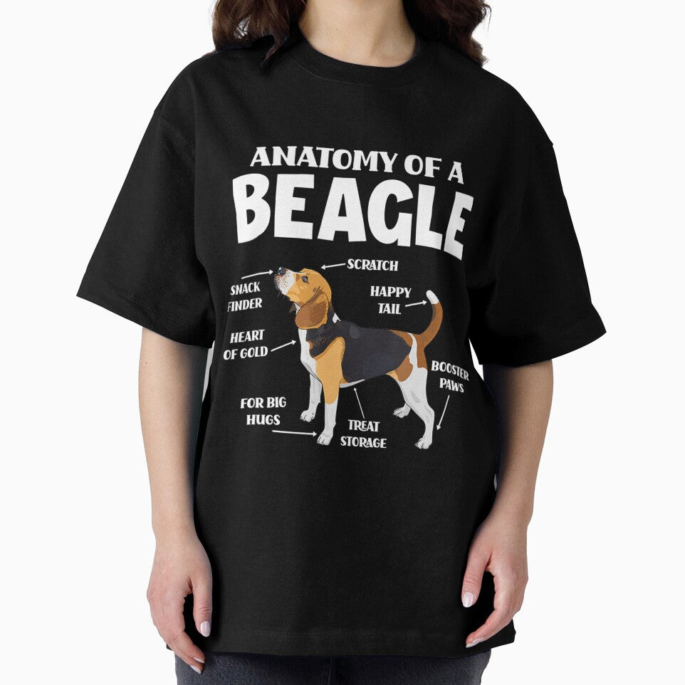Anatomy Of A Beagle - Funny Dog Lover by dbvlpyyoazl38