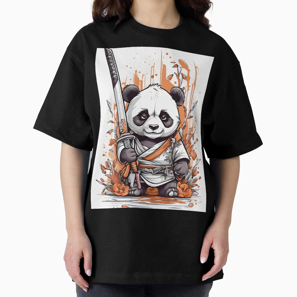Radiant Wilderness: Evil Panda V03 by ShadowSakura