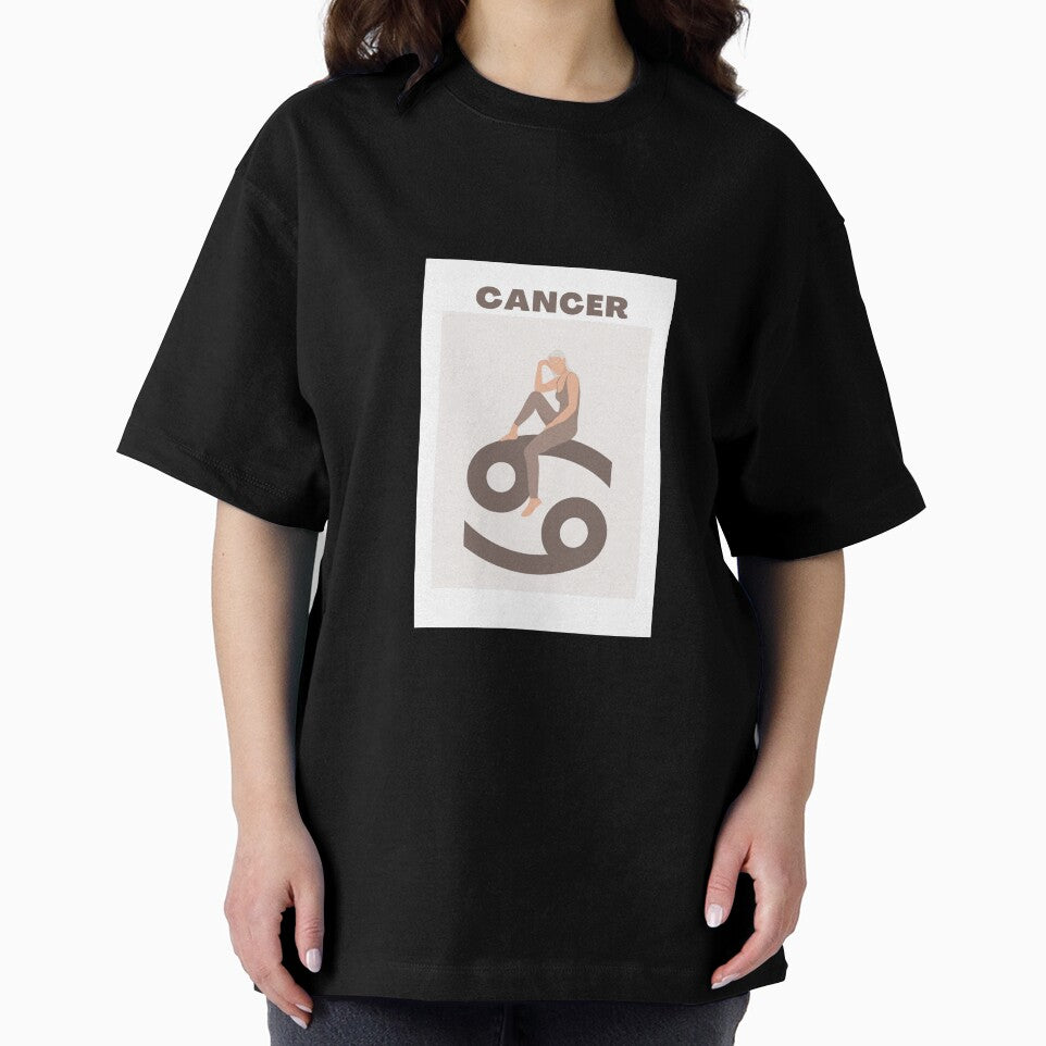 Cancer | Zodiac sign illustration by illustratedbye