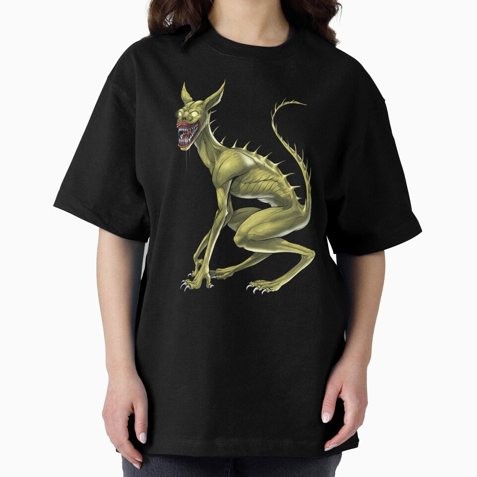 Chupacabra Cryptid Creature by underheaven