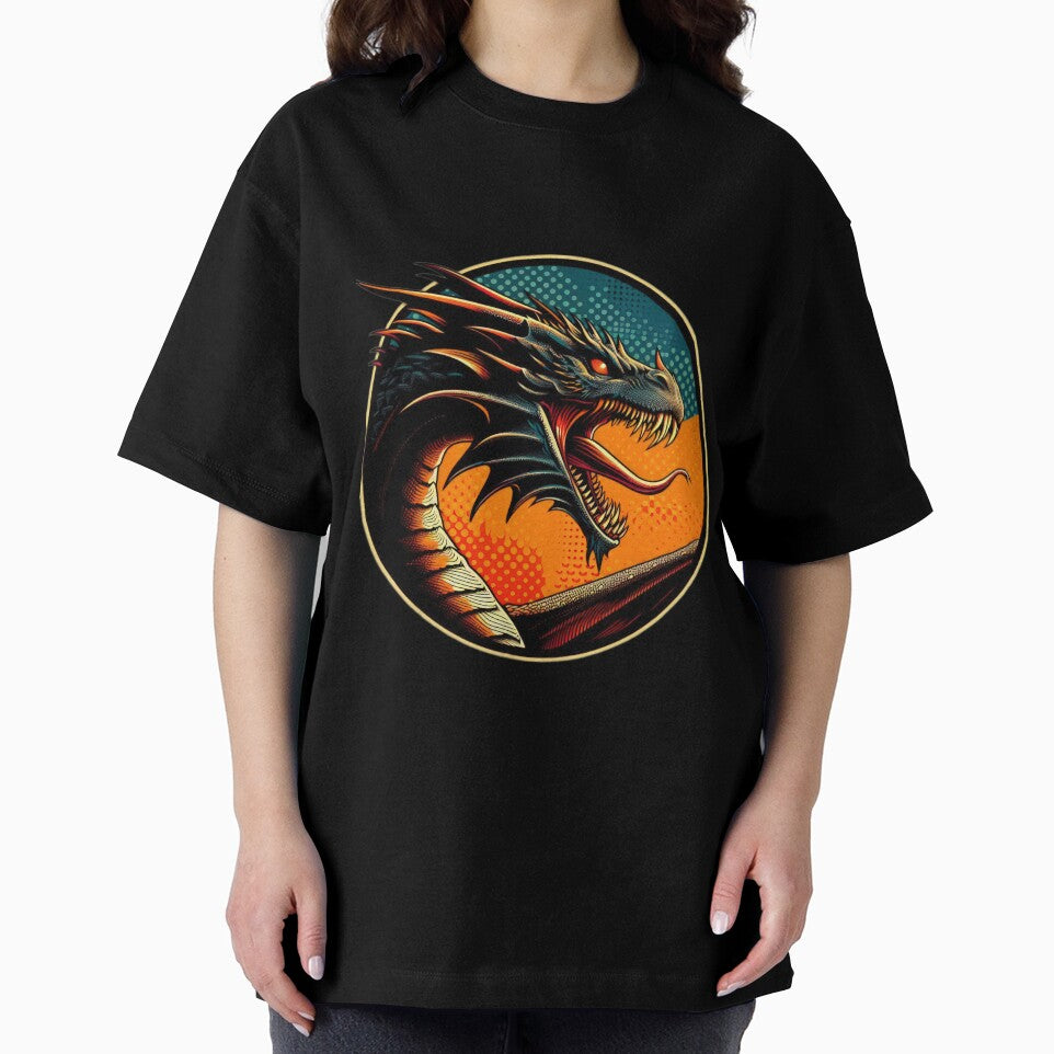 vintage Deadly Dragonfire by Expressions-Sel