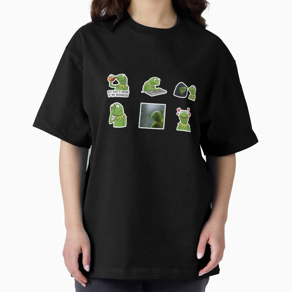 Kermit Meme by SiksisArt
