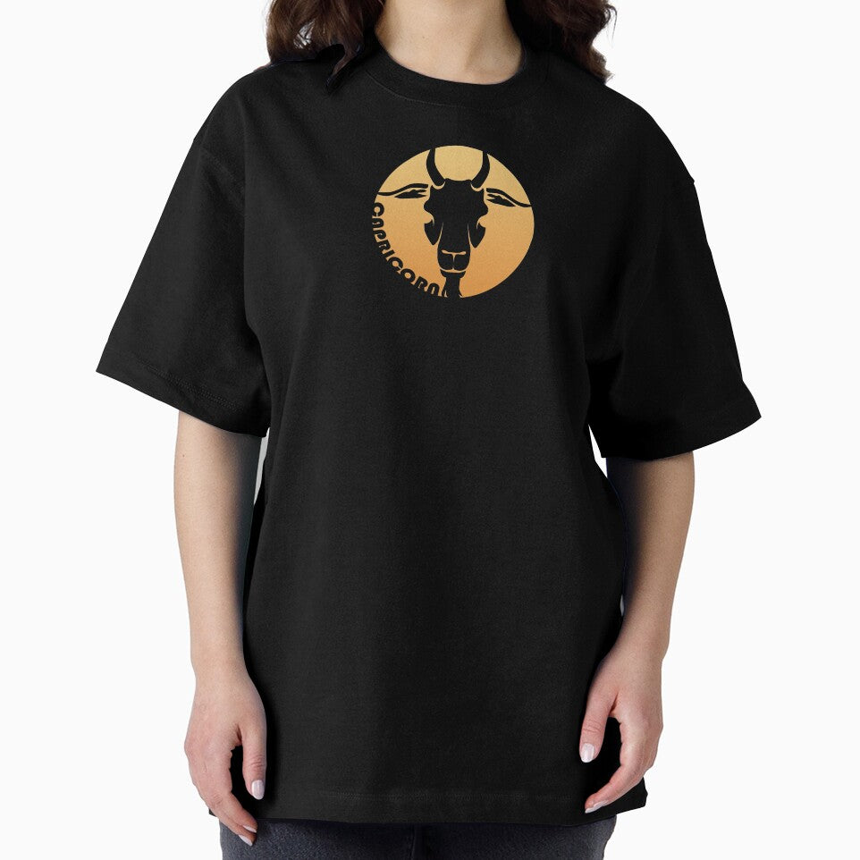 Capricorn Zodiac Sign by peculiardesign