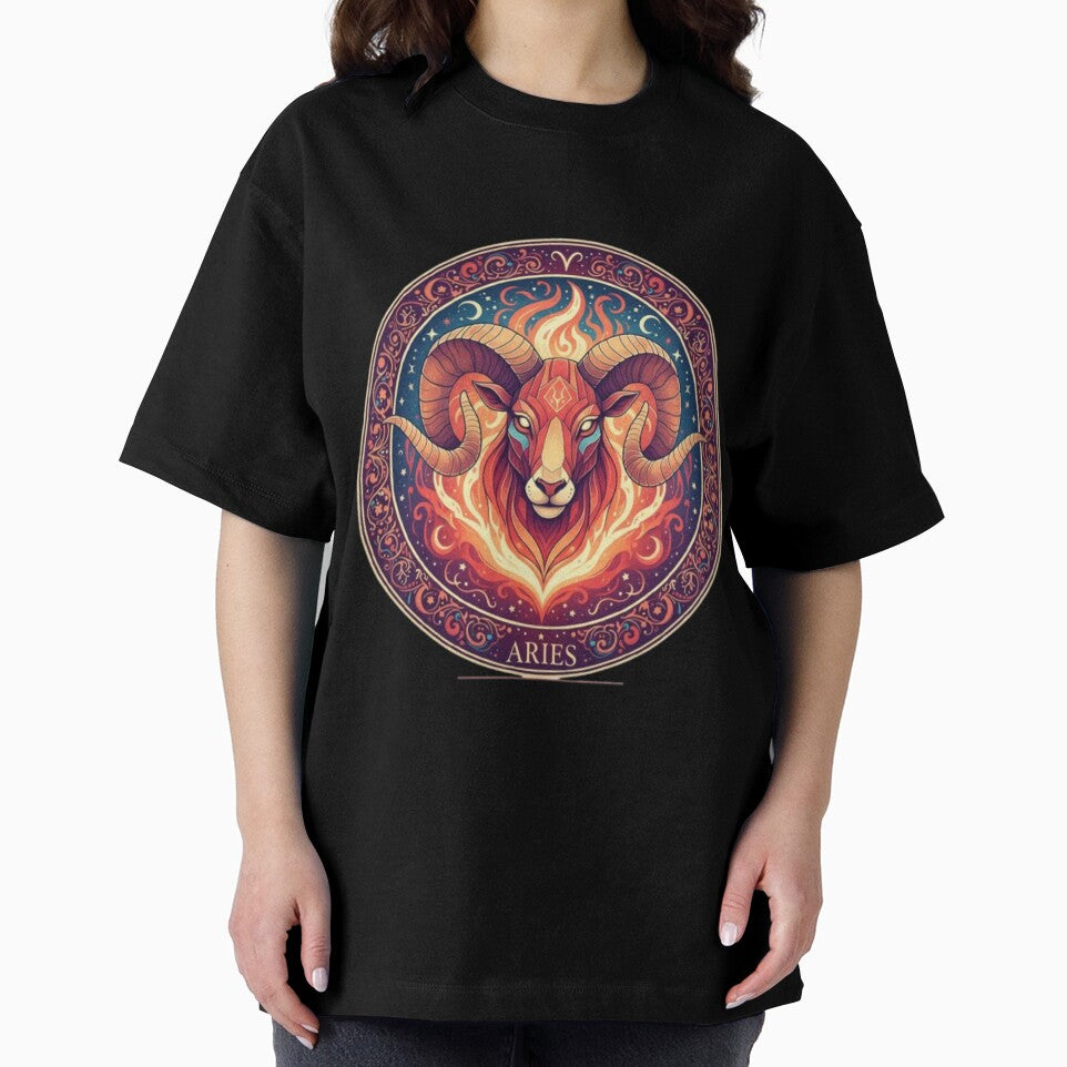 Aries by GraphicMondaze