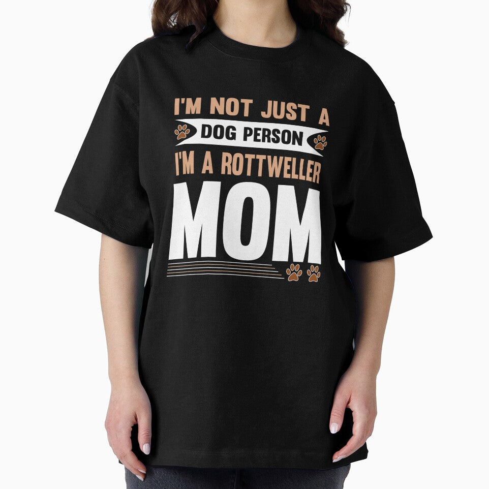 Rottweiller Dog Lover Quote by remonss