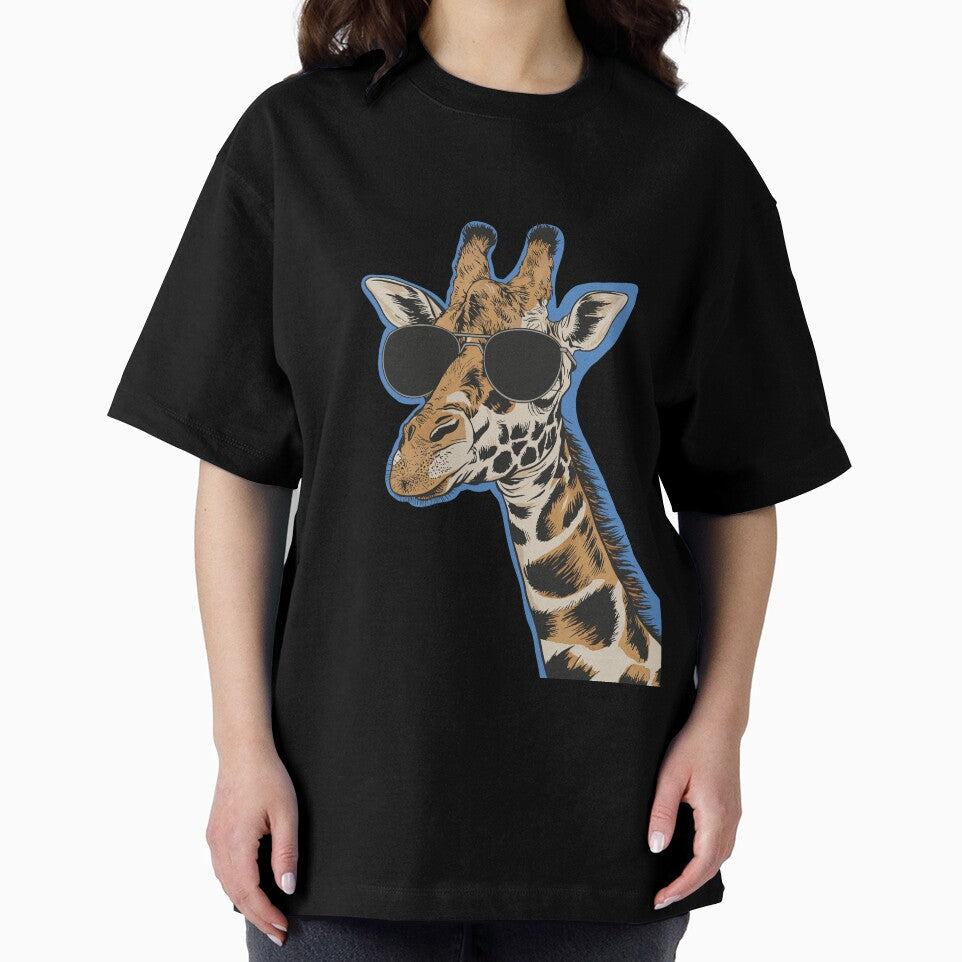 Good Vibes Giraffe by btwjulis