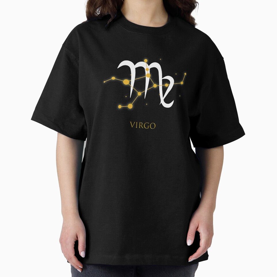 Zodiac Virgo Symbol by gnadnguyen