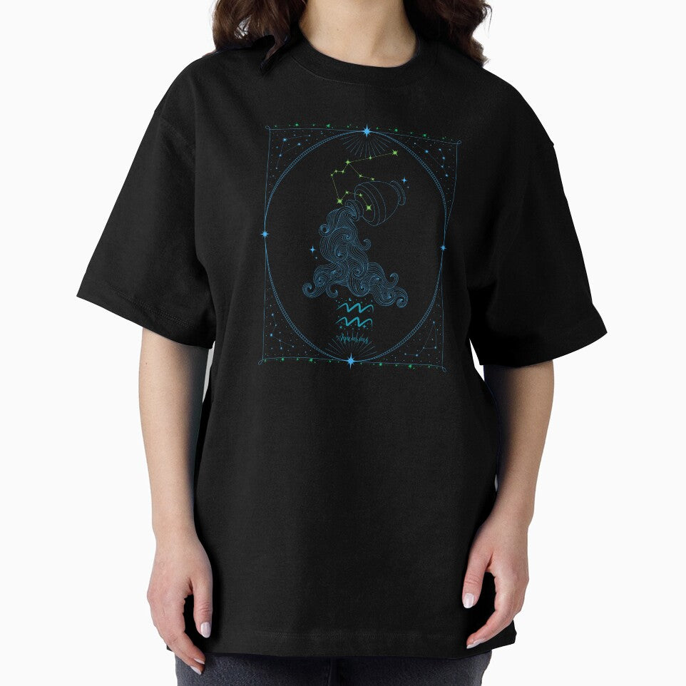 Aquarius Star Sign by MorganiteS
