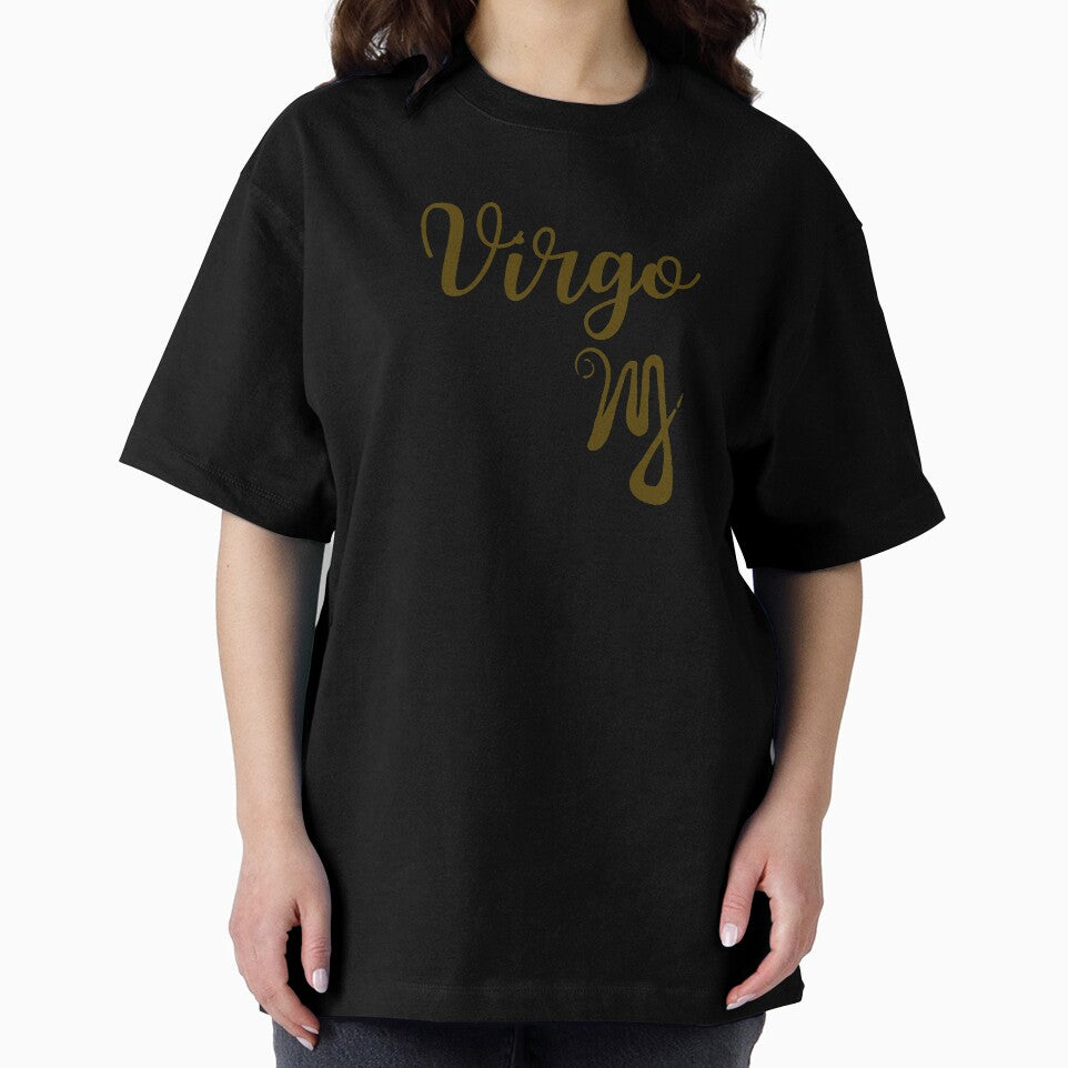 Virgo - color by Cool-M-Apparel