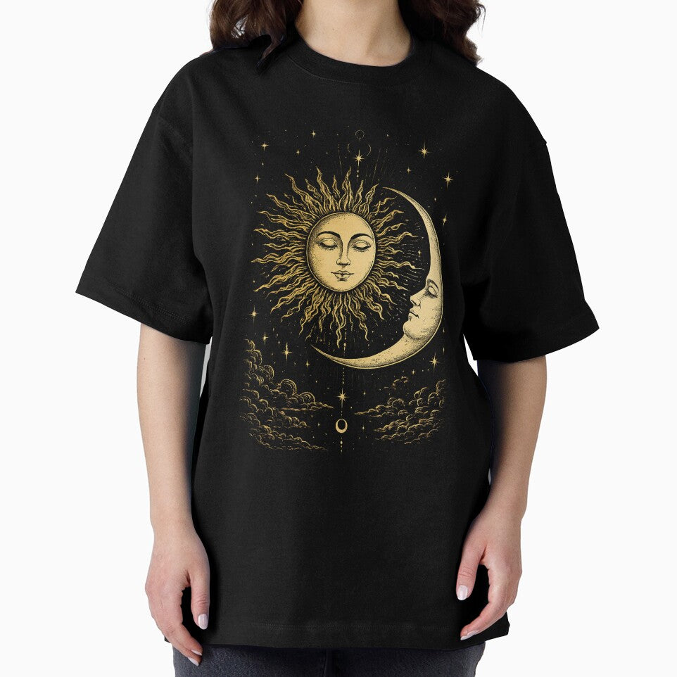Lunar Solar Occult Design by Mystic & Celestial Art