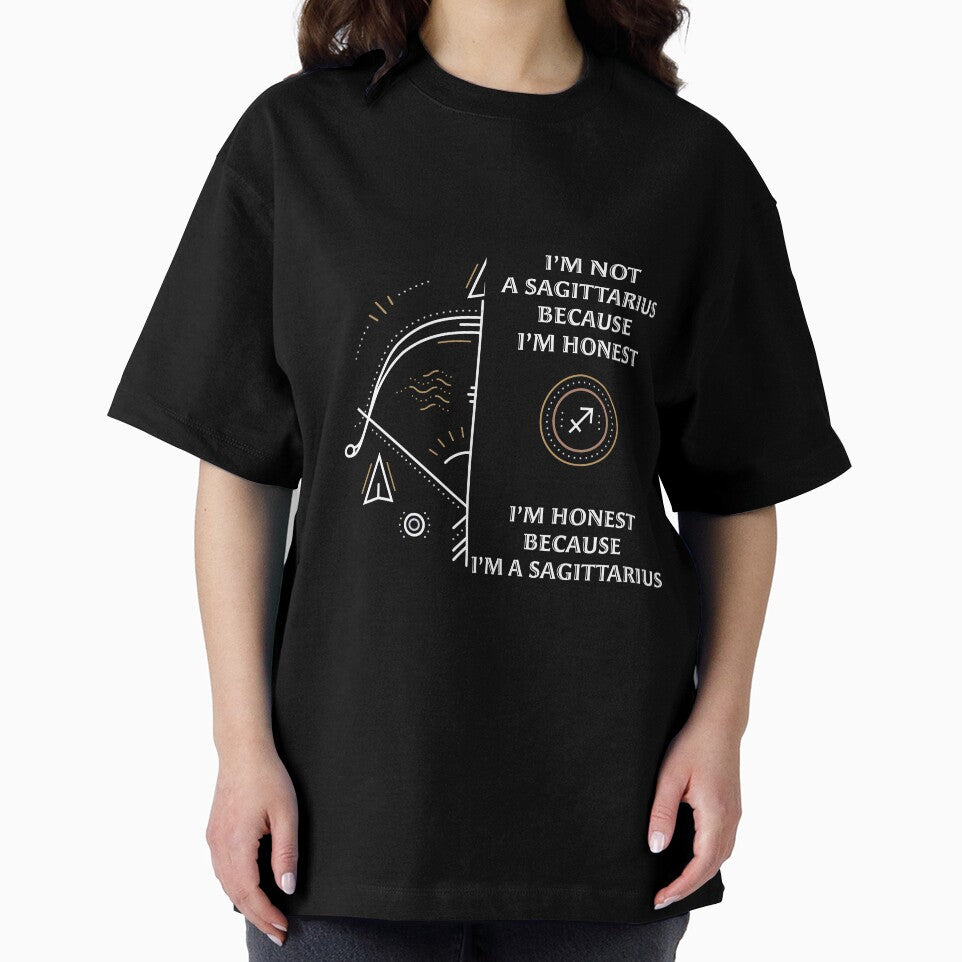 Honest Sagittarius by TCompton4