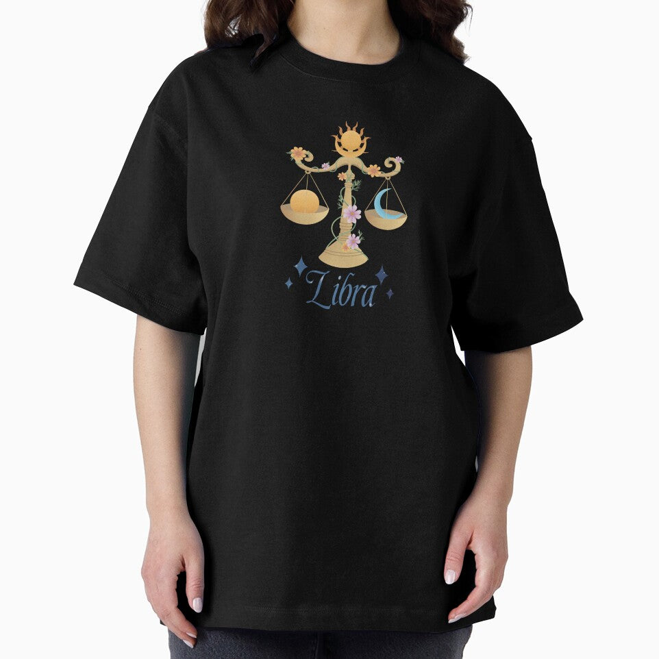 Libra Zodiac by BritRankin