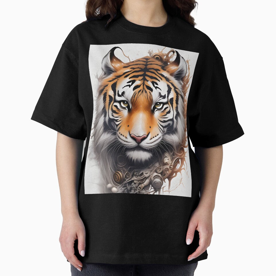 Radiant Wilderness: Evil Tiger V04 by ShadowSakura