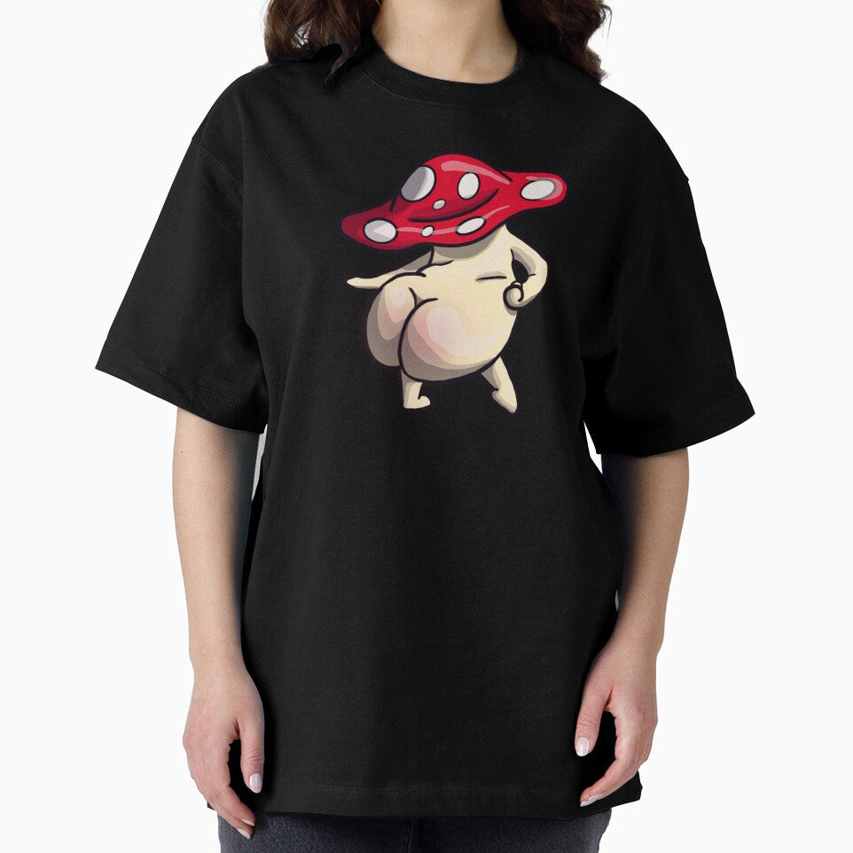 Mushroom- Sass by MeddyChollia