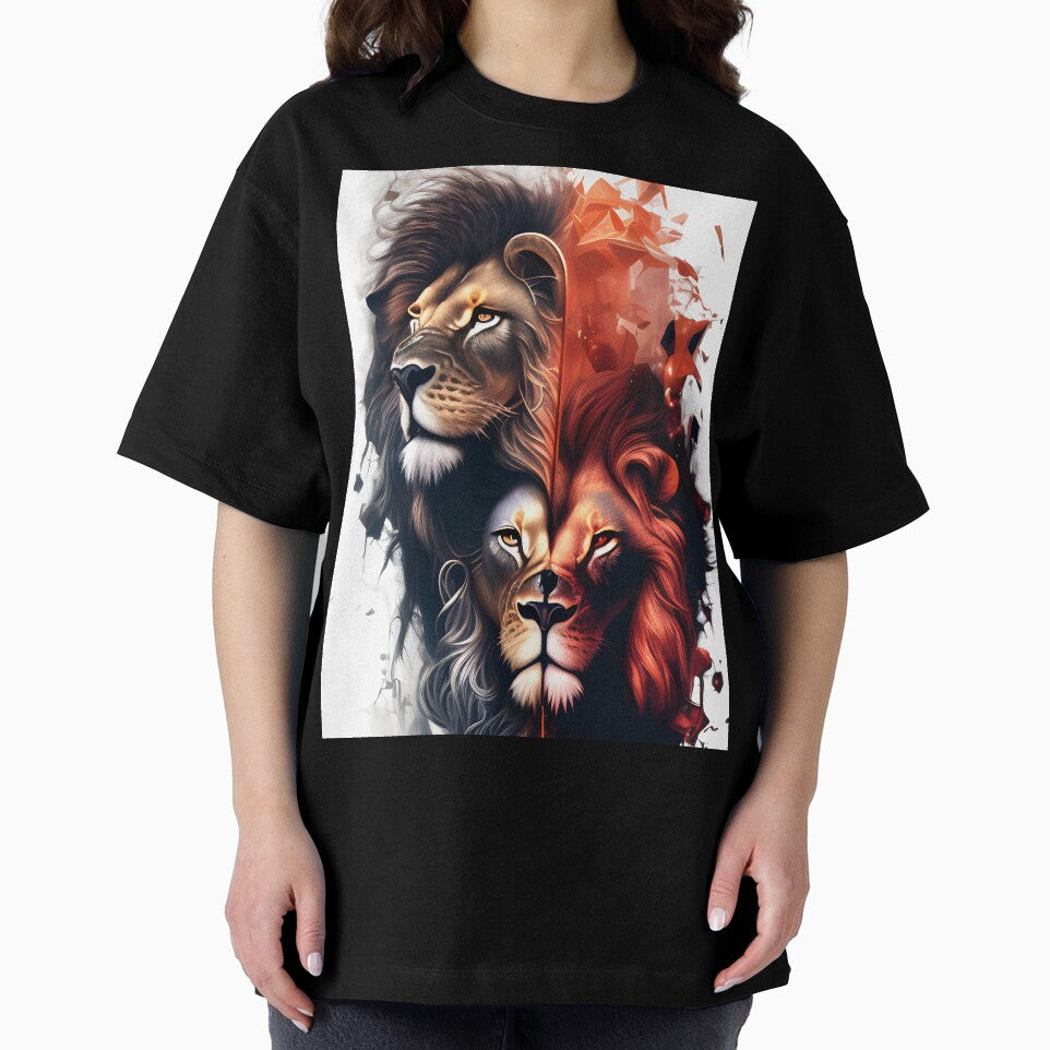 Radiant Wilderness: Lion V03 by ShadowSakura