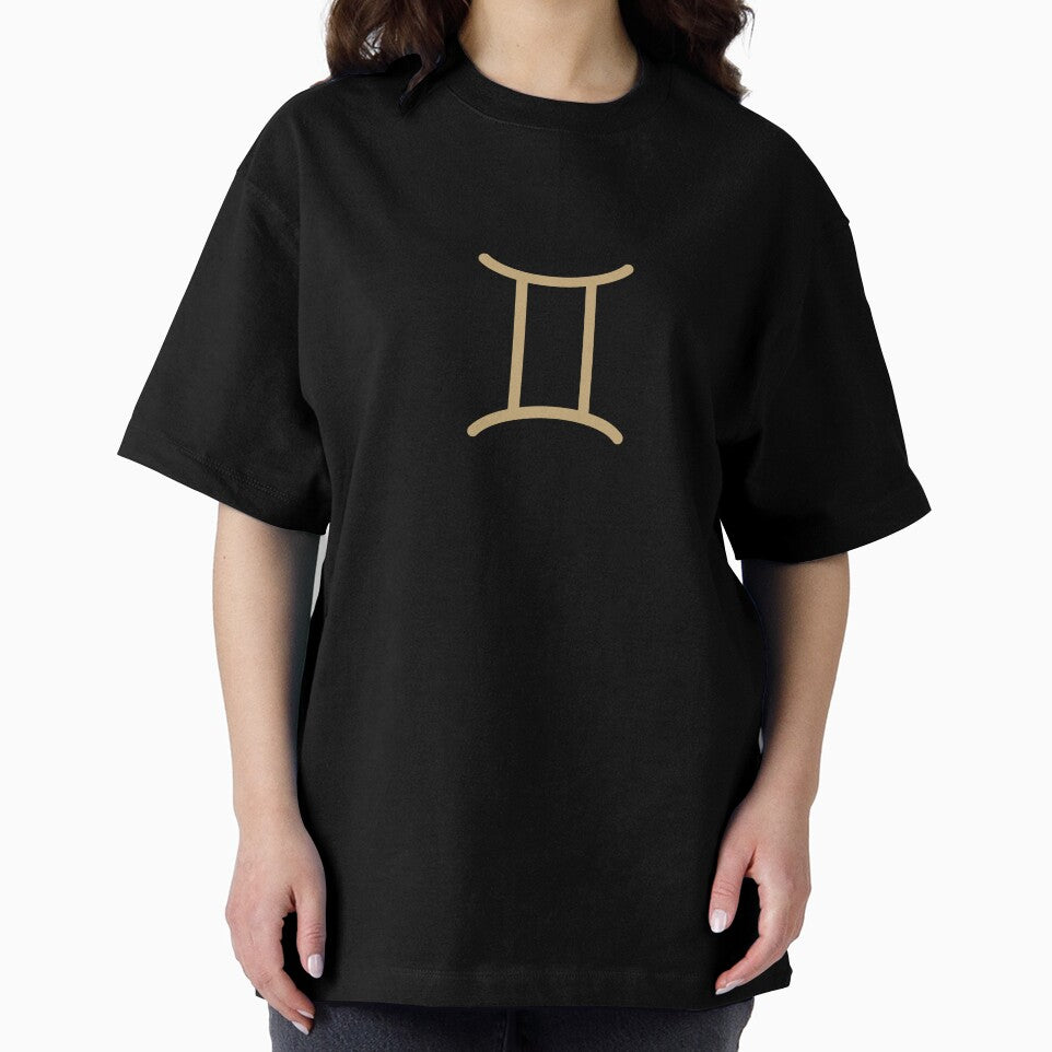 Gemini Zodiac Symbol by Merchgard