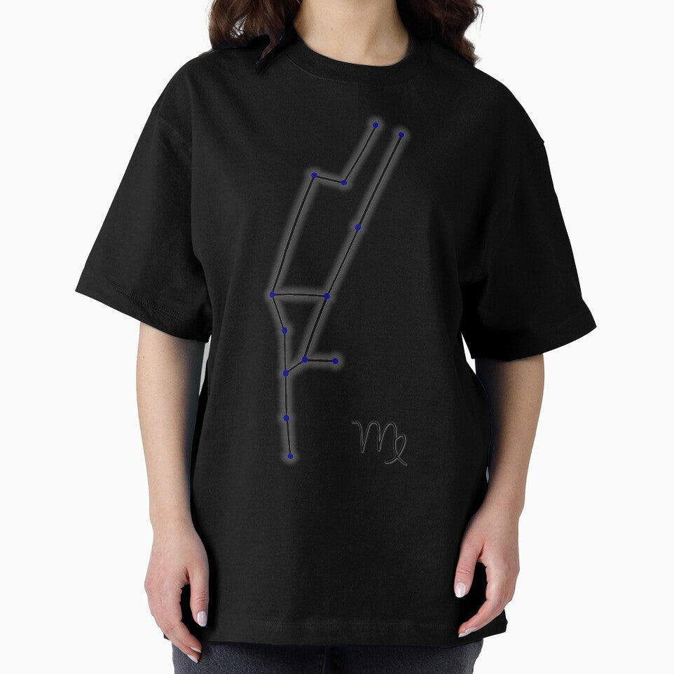 Zodiac Constellations - Virgo by LikeWater