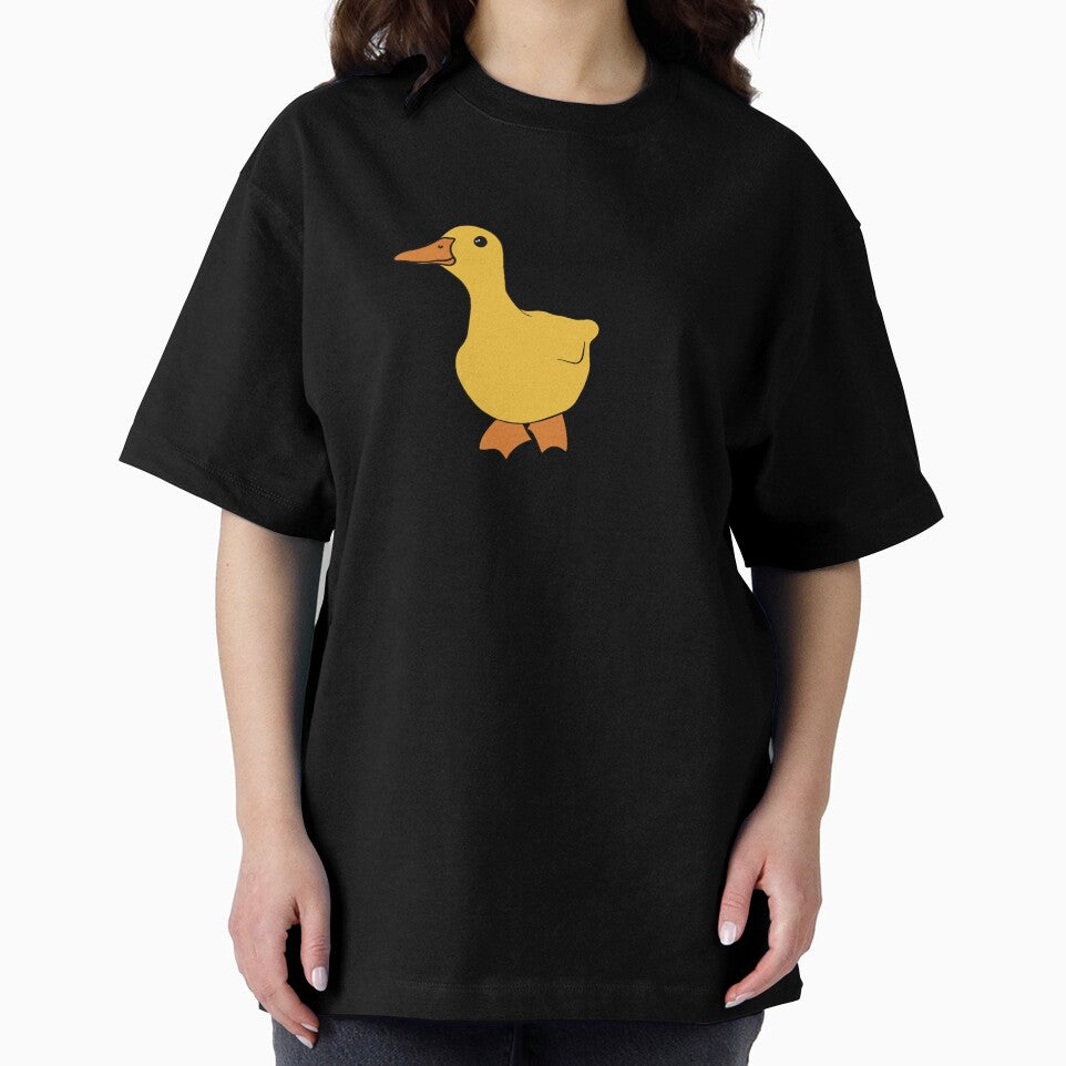 Cute Bread Duck by Skull Fern