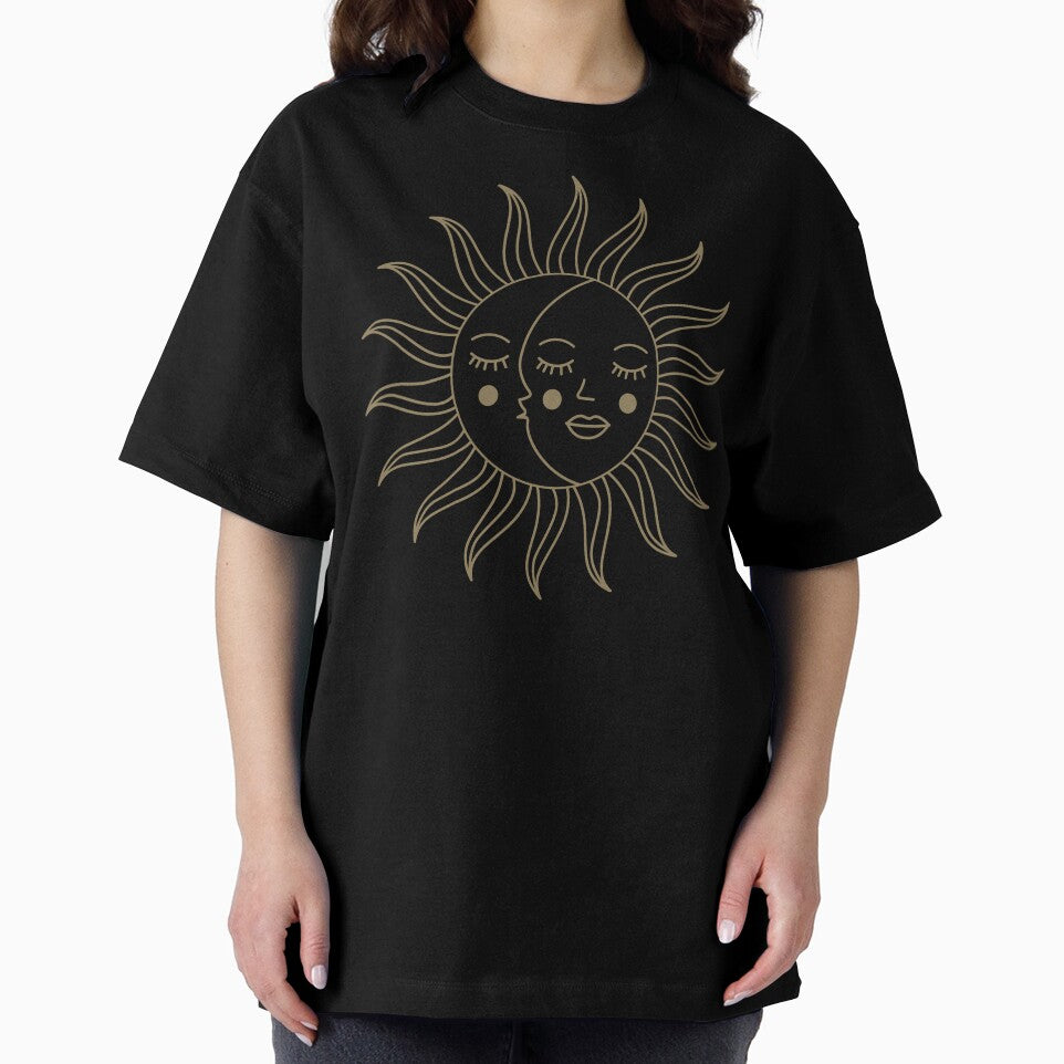 Sun And Moon by sparrowski