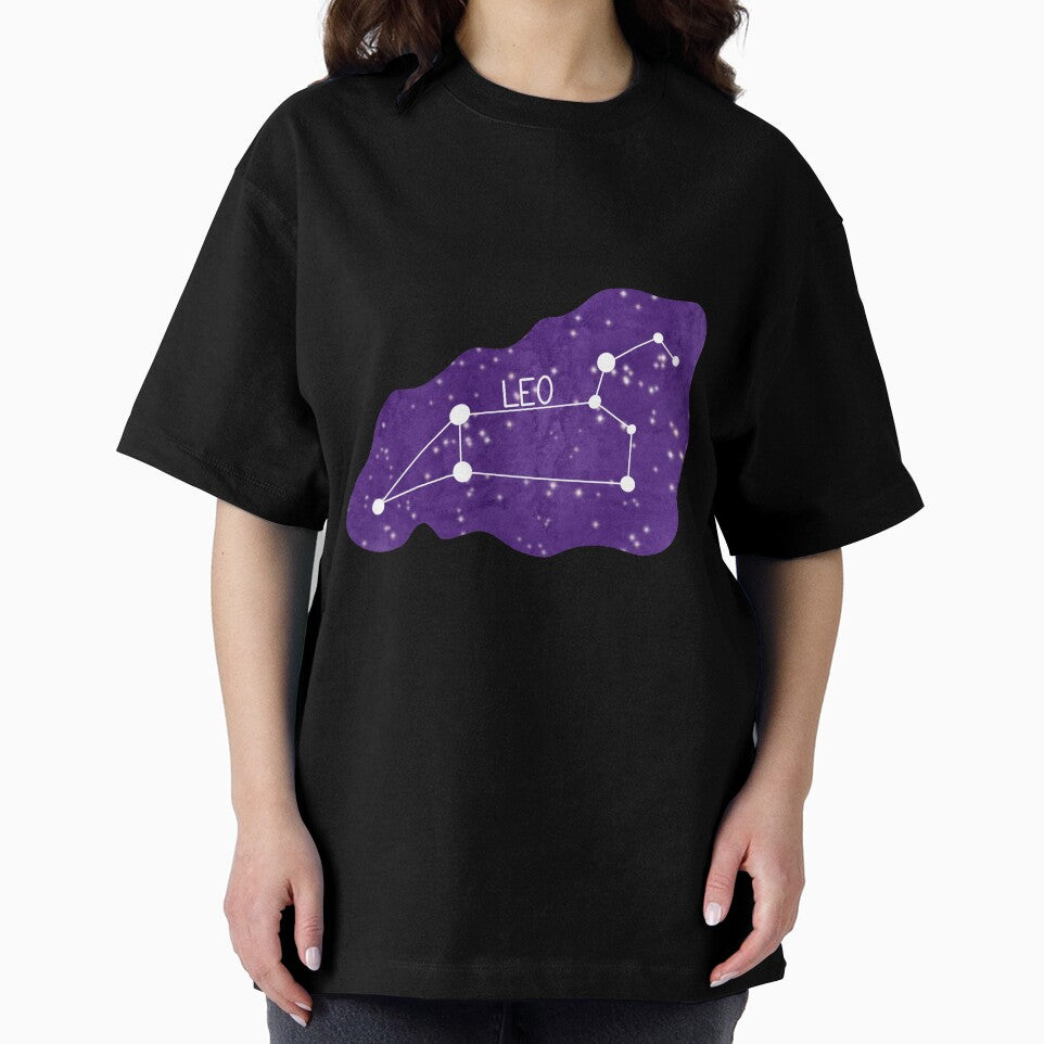 Leo Constellation by NoSaysLion