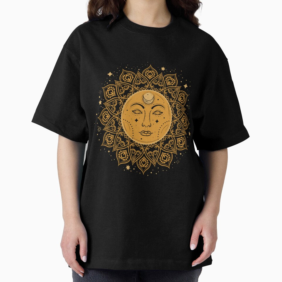 Celestial Sun by KingersDesigns