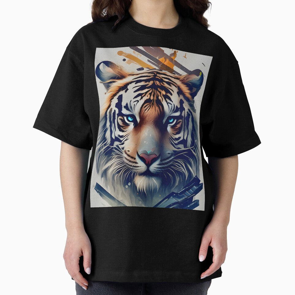 Radiant Wilderness: Evil Tiger V08 by ShadowSakura