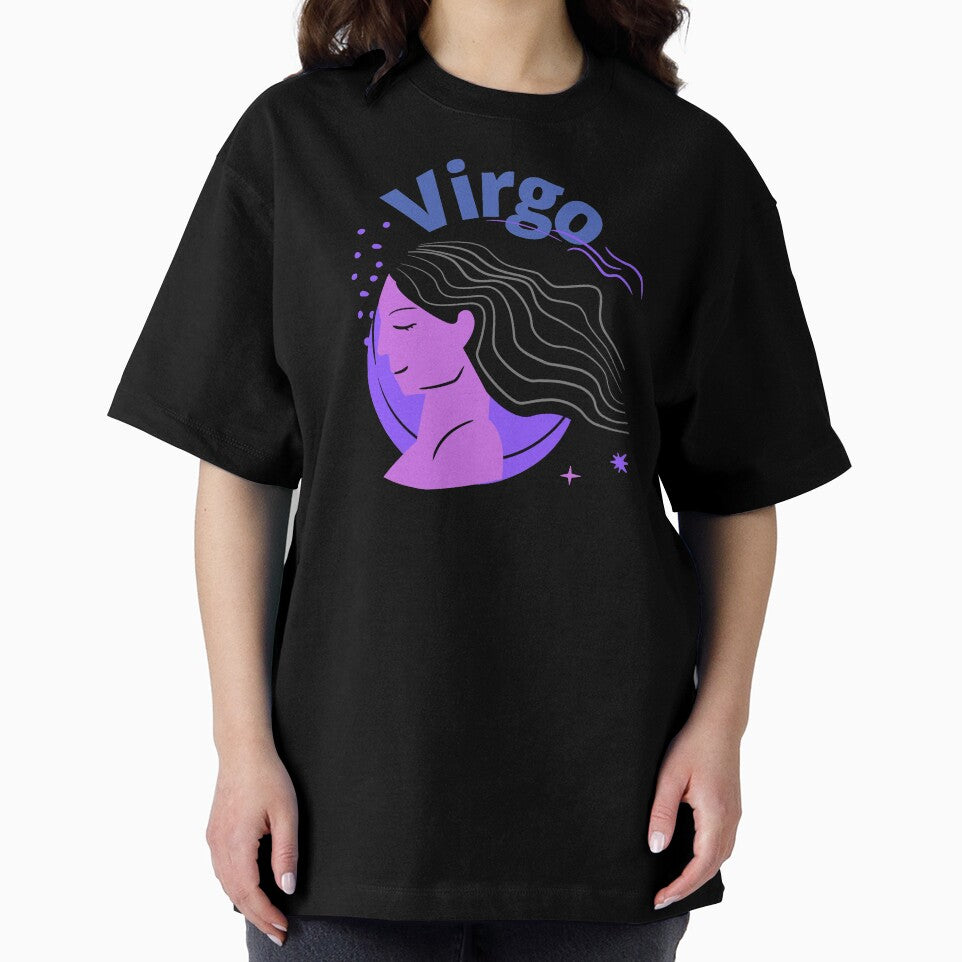 Zodiac Sign Virgo by HarlemsGee